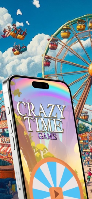 Crazy TimeiPhone版截图1