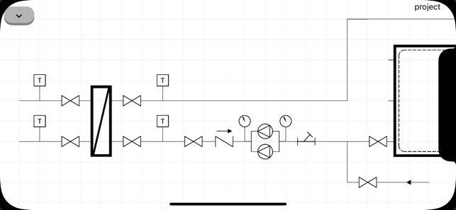 HydraulicschemesiPhone版截图1