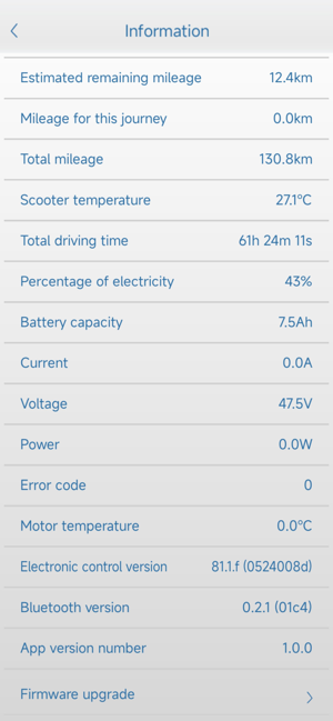 AEC_SCOOTERiPhone版截图3