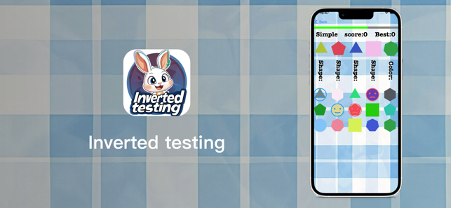 Inverted testingiPhone版截图1