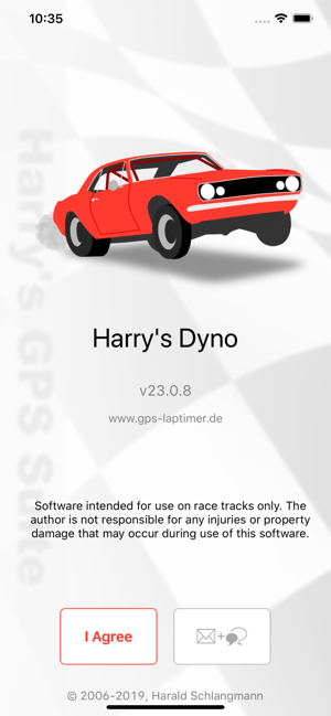 Harry'sDynoiPhone版截图1