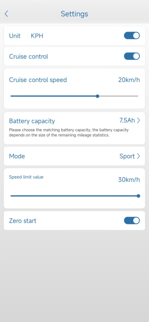 AEC_SCOOTERiPhone版截图2