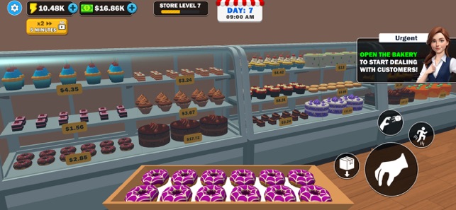 Confectionary SimulatoriPhone版截图2