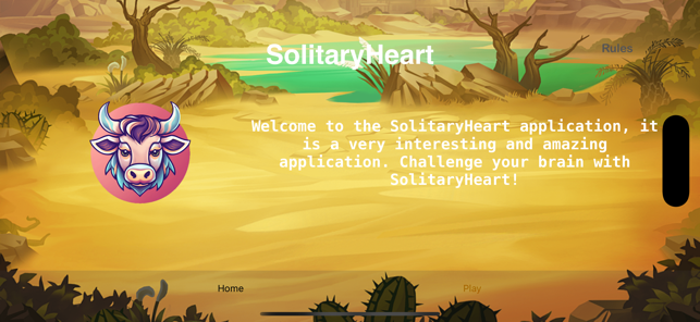 SolitaryHeartiPhone版截图3