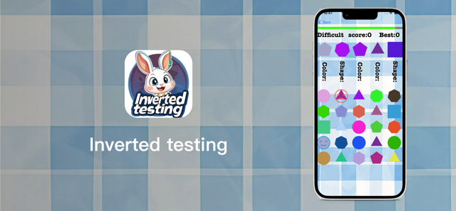 Inverted testingiPhone版截图3