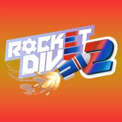 Rocket Dive 2iPhone版