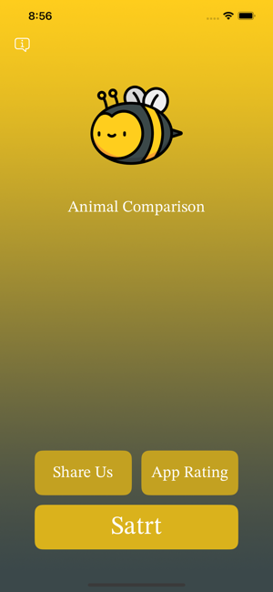 Animal ComparisoniPhone版截图2