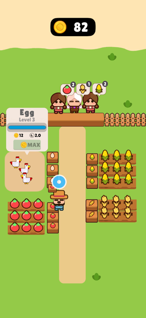 Farm FuniPhone版截图2