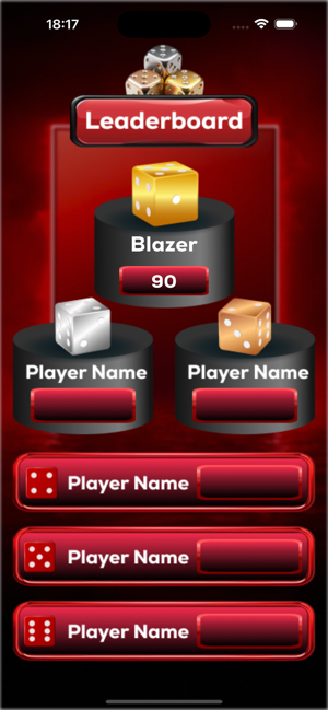 Blaze DicesiPhone版截图1