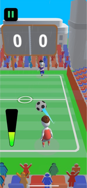 Breakaway Play: Bold StrikeriPhone版截图3