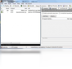Fiddler2PC版截图2
