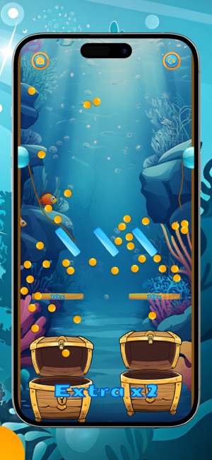 Fall Factor: Ball CascadeiPhone版截图6