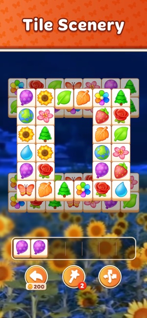 Tile Scenery: Match PuzzleiPhone版截图2