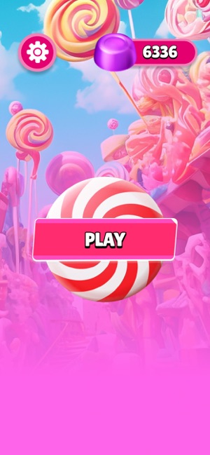 Sweet candy universeiPhone版截图1