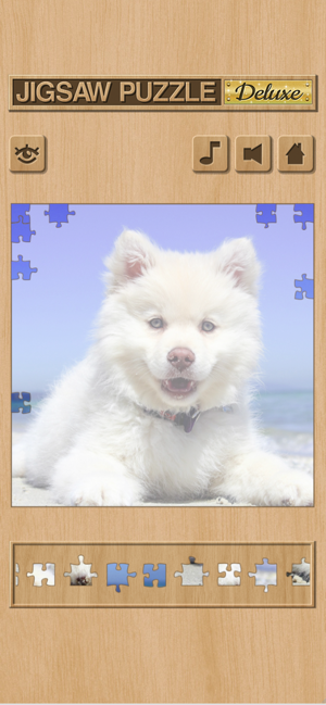 Jigsaw Puzzle Classic GameiPhone版截图4