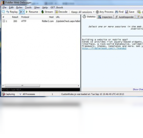 Fiddler2PC版截图1