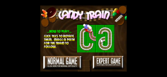 Candy Train ClassiciPhone版截图1