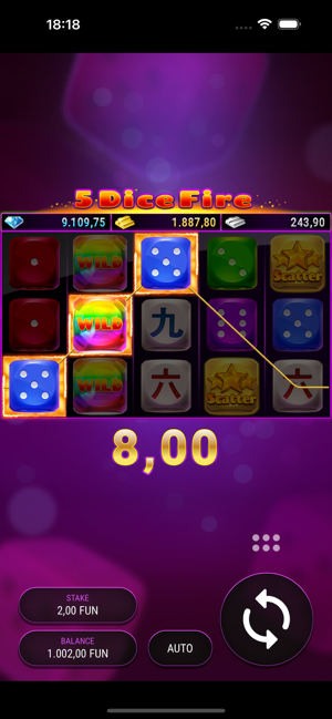 Blaze DicesiPhone版截图8