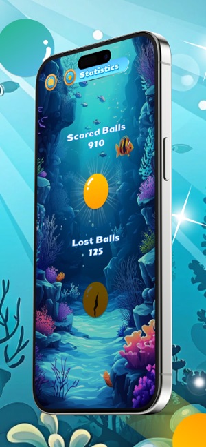 Fall Factor: Ball CascadeiPhone版截图5