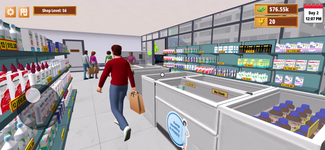 Pharmacy Manager Simulator!iPhone版截图8