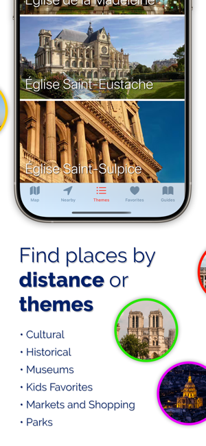 Paris VisuallyiPhone版截图2