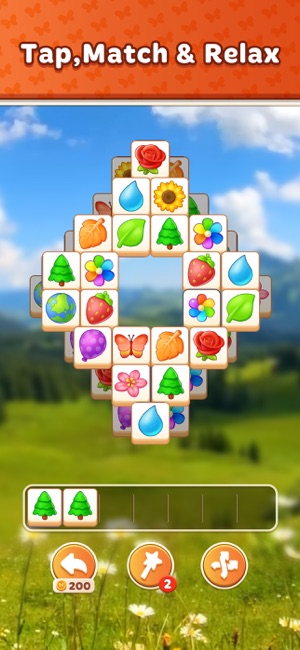 Tile Scenery: Match PuzzleiPhone版截图5