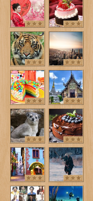 Jigsaw Puzzle Classic GameiPhone版截图1