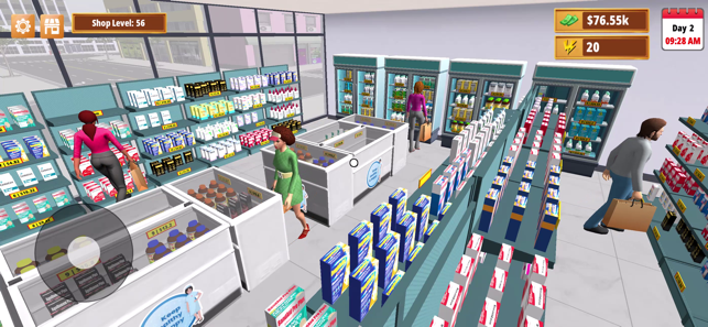 Pharmacy Manager Simulator!iPhone版截图9