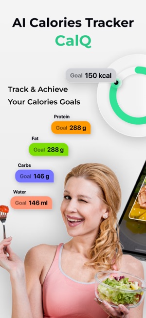 AI Calorie TrackeriPhone版截图1