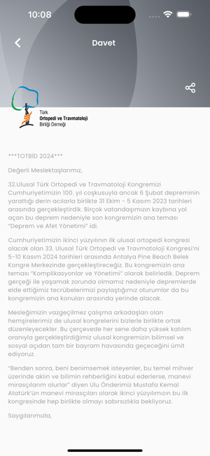 TOTBİD 2024iPhone版截图3