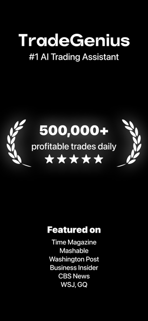 TradeGenius — Trading CopilotiPhone版截图1