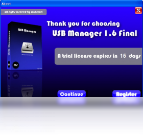 USB ManagerPC版截图2