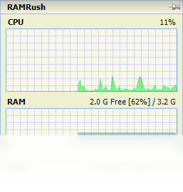 RAMRushPC版截图1