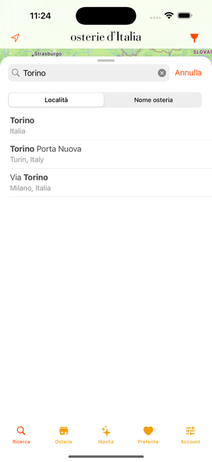 Osterie d'Italia 2025iPhone版截图3