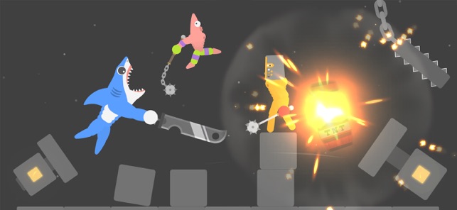 Ragdoll Hit:Wild puppet battleiPhone版截图2