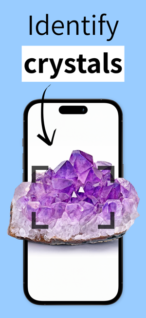 Crystal identifier Rock guideiPhone版截图1