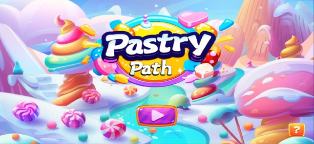 Go Pastry PathiPhone版截图1