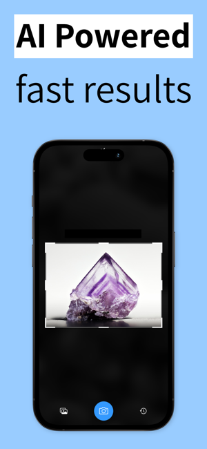 Crystal identifier Rock guideiPhone版截图3