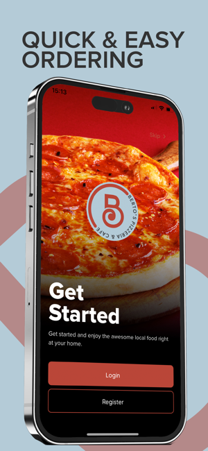 Berto's PizzeriaiPhone版截图1