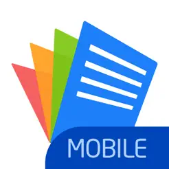 Polaris Office MobileiPhone版