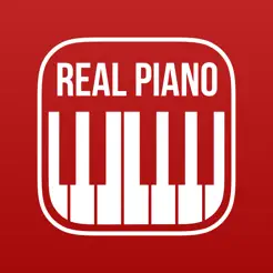 Real Piano™iPhone版