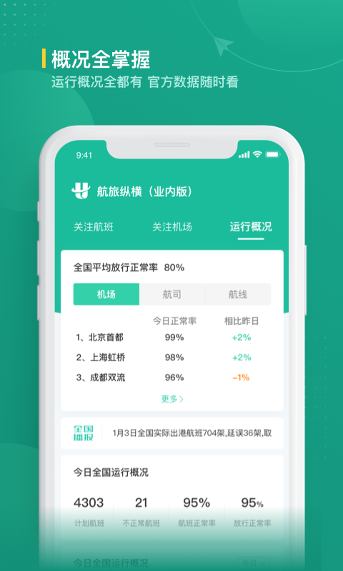 航旅纵横业内版鸿蒙版截图1