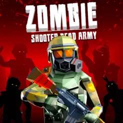 Zombie Shooter Dead ArmyiPhone版