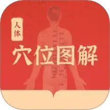 人体穴位图解鸿蒙版