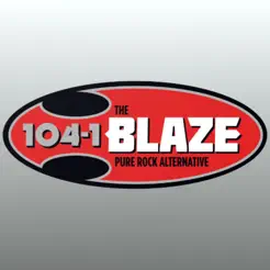 104.1 KIBZ The BlazeiPhone版